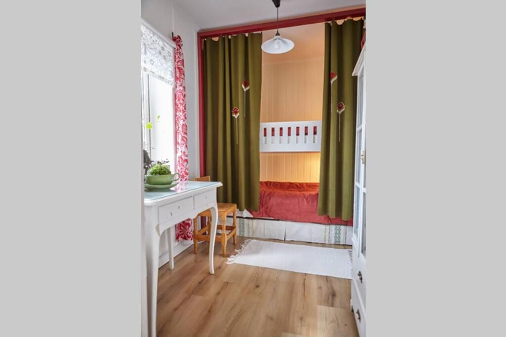Apartamento En Oas Naera Birsta Sundsvall Exterior foto