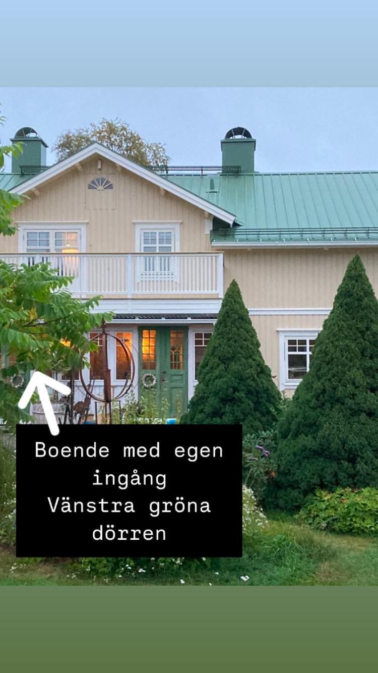 Apartamento En Oas Naera Birsta Sundsvall Exterior foto